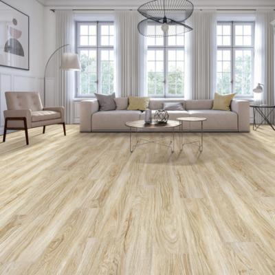 luxury vinyl plank and tile flooring room scenes.